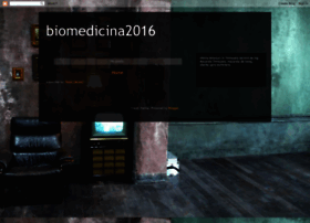 Biomedicina2016.blogspot.com