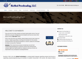 Biomedproofreading.com