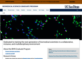 Biomedsci.ucsd.edu
