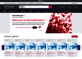 Biomedtracker.com
