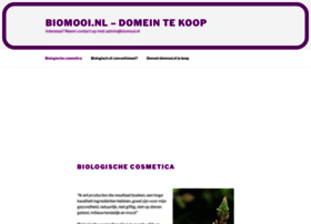 biomooi.nl