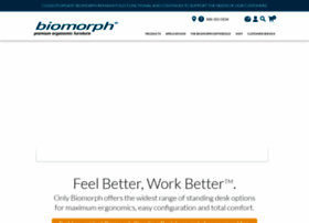 biomorphdesk.com