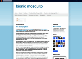 Bionicmosquito.blogspot.com