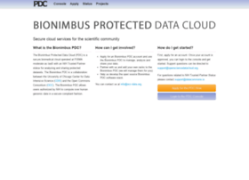 Bionimbus.opensciencedatacloud.org