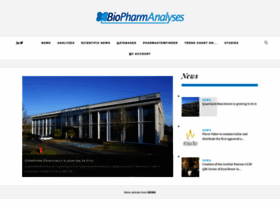 Biopharmanalyses.fr