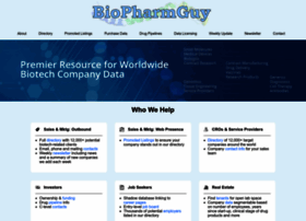 Biopharmguy.com