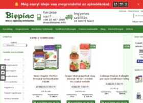 biopiac.info
