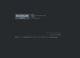 bioraum.com