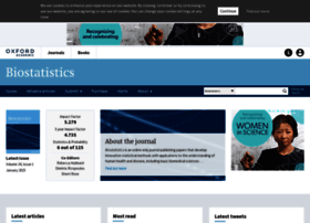 Biostatistics.oxfordjournals.org