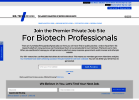 biotechcrossing.com