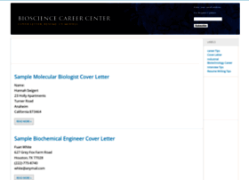 Biotechnologycareers.blogspot.com