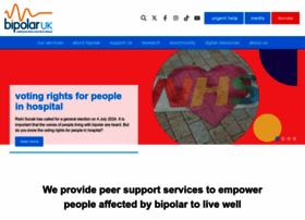 Bipolaruk.org.uk