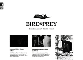 birdandprey.com