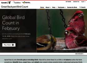 birdcount.org