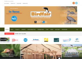 Birdfair.org.uk
