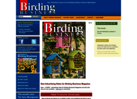 birdingbusiness.com