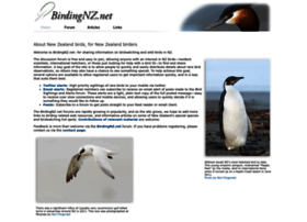 birdingnz.net
