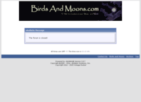 birdsandmoons.com