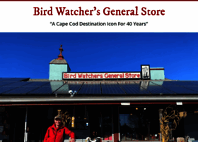 Birdwatchersgeneralstore.com