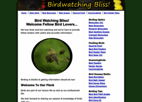 birdwatching-bliss.com
