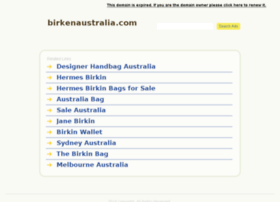 birkenaustralia.com