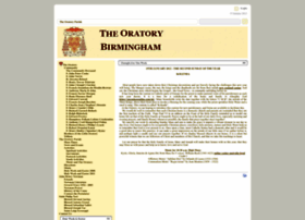 birmingham-oratory.org.uk