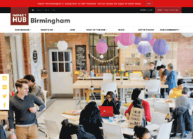 Birmingham.impacthub.net