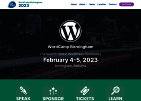 Birmingham.wordcamp.org