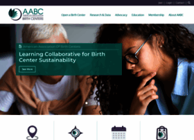 birthcenters.org