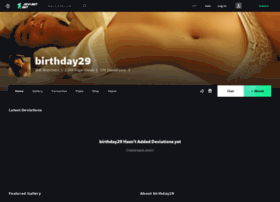 Birthday29.deviantart.com