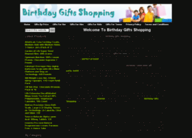 birthdaygiftsshopping.com
