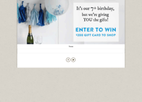 Birthdaysweepstakes.hscampaigns.com