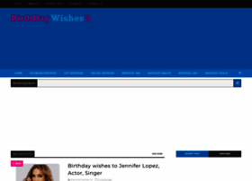 birthdaywishes2.com