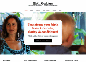Birthgoddess.com.au