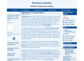 birthstonejewellery.co.za