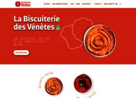 biscuiteriedesvenetes.com