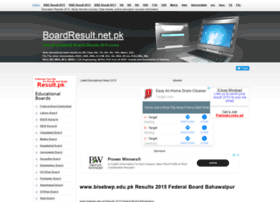 bisebwp.boardresult.pk
