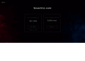 bisectriz.com