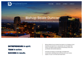 Bishopbeale.com