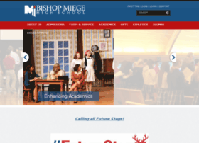 bishopmiege.com