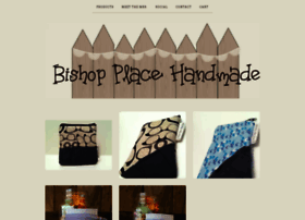 Bishopplacehandmade.bigcartel.com