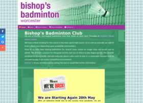 Bishops-badminton.com
