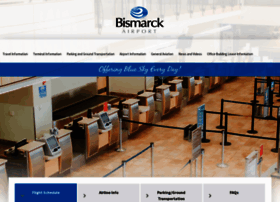 Bismarckairport.com