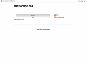 bisnisonline-no1.blogspot.com