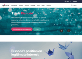 bisnode-interact.com