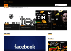 bitcoinboard.net