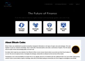 bitcoincodes.com
