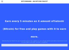 Bitcoinearn.co.uk