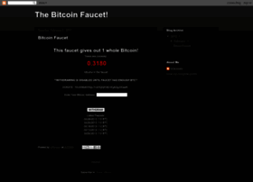 Bitcoinfaucet.blogspot.it