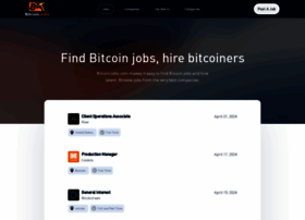 bitcoinjobs.com